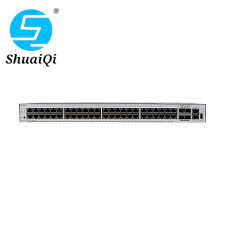 S5735-L Series Switch S5735 - L48T4S - A 48 X 10 / 100 / 1000BASE-T Ports 4 X GE SFP Ports