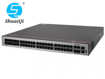 S5735 - L48T4X - A Huawei S5735-L Switch With 48 X 10 / 100 / 1000BASE-T Ports