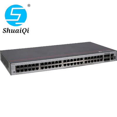 S5735 - L48T4X - A Huawei S5735-L Switch With 48 X 10 / 100 / 1000BASE-T Ports