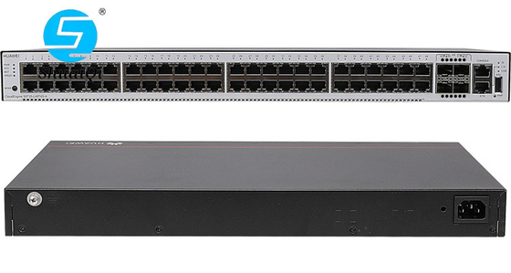 S5735 - L48T4X - A Huawei S5735-L Switch With 48 X 10 / 100 / 1000BASE-T Ports