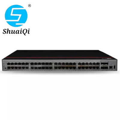 S1730S-S48P4S-A1 Original 48 10/100/1000BASE-T Ethernet Ports 4 Gigabit SFP PoE+ High-Performance Enterprise Switch