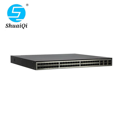 S6730-H48X6C - Huawei S6700 Series Switches, 48*10GE SFP+ ports, 6*40GE QSFP28 ports