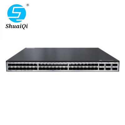 S6730-H48X6C - Huawei S6700 Series Switches, 48*10GE SFP+ ports, 6*40GE QSFP28 ports