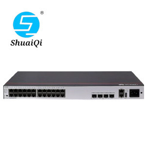 Huawei S5700 Series Switches 24 X 10/100/1000BASE-T Ports 4 X 10 GE SFP+ Ports