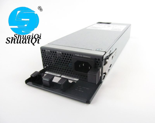 Cisco PWR-C2-250WAC= Catalyst 3650 Series Spare Power Supply 250W AC Config 2 Power Supply Spare