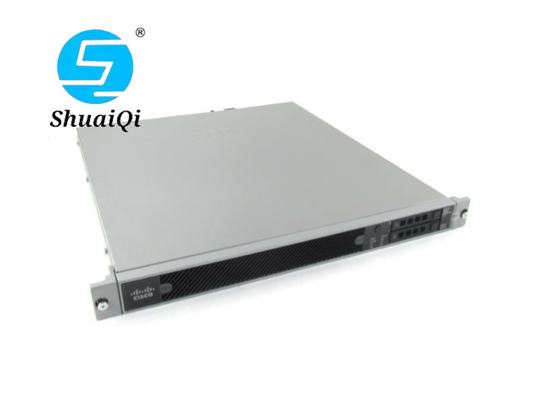 Cisco ASA5555-FPWR-K9 5500 Firewalls With FirePOWER Services 8GE Data AC 3DES/AES 2 SSD