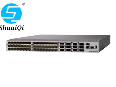 Cisco N9K-C93180YC-FX3 with 48p 1/10G/25G SFP 6p 40G/100G QSFP28 MACsec is designed to meet the needs of modern data centers and provide high-performance and reliable networking solutions