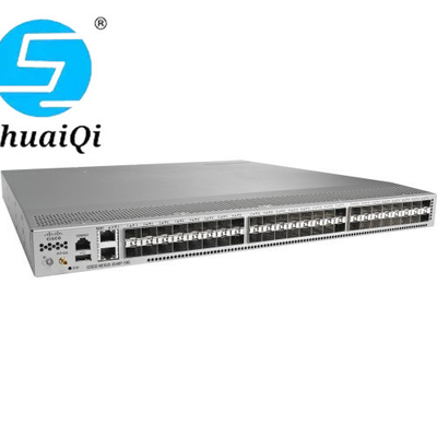 Cisco N9K-C93180YC-FX3 with 48p 1/10G/25G SFP 6p 40G/100G QSFP28 MACsec is designed to meet the needs of modern data centers and provide high-performance and reliable networking solutions