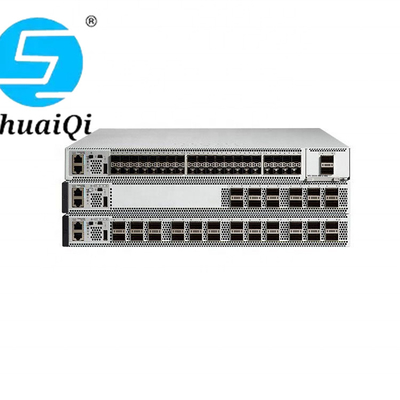 Cisco N9K-C93180YC-FX3 with 48p 1/10G/25G SFP 6p 40G/100G QSFP28 MACsec is designed to meet the needs of modern data centers and provide high-performance and reliable networking solutions
