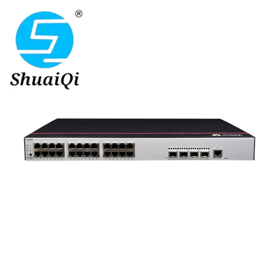 Huawei S5735-L24P4S-A1 S5700 Series Switches 10/100/1000Base-T Ethernet Port 4 Gigabit SFP