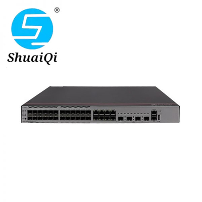 Huawei S5735-L24T4X-A1 S5700 Series Switches 24x10/100/1000BASE-T Ports 4x10GE SFP Ports