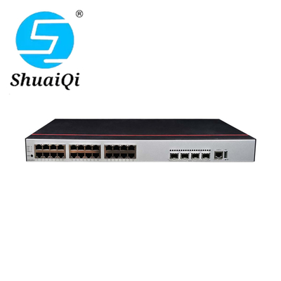 Huawei S5735-L24T4X-A1 S5700 Series Switches 24x10/100/1000BASE-T Ports 4x10GE SFP Ports