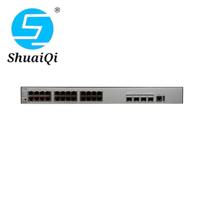 Huawei S5735-L24T4X-A1 S5700 Series Switches 24x10/100/1000BASE-T Ports 4x10GE SFP Ports