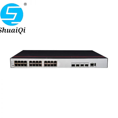 Huawei S5735-L24P4X-A1 S5700 Series Switches CloudEngine 24x10/100/1000BASE-T Ports 4x10GE SFP