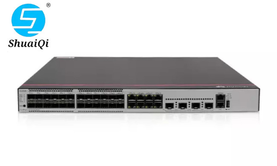 Huawei S5735-L24P4X-A1 S5700 Series Switches CloudEngine 24x10/100/1000BASE-T Ports 4x10GE SFP