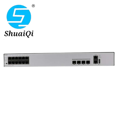 Huawei S5735-L12T4S-A S5735-L Switch 12 X 10/100/1000Base-T Ports 4 X GE SFP Ports