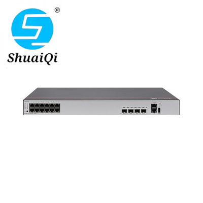 Huawei S5735-L12T4S-A S5735-L Switch 12 X 10/100/1000Base-T Ports 4 X GE SFP Ports