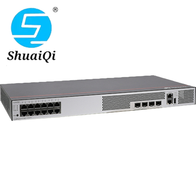 Huawei S5735-L12T4S-A S5735-L Switch 12 X 10/100/1000Base-T Ports 4 X GE SFP Ports