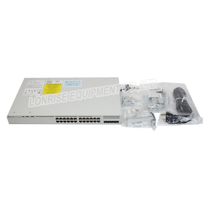 C9200L-24P-4X-E High Quality Best Price Cisco Switch Catalyst 9200 New Original