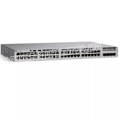 C9300-24T-A Cisco Switch Catalyst 9300 4 x 10GE New Original