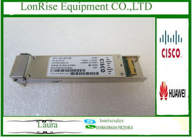 Cisco XFP-10G-MM-SR 10GBASE-SR XFP X2 Transceiver Module MMF 850nm 300m LC DOM