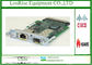 Cisco HWIC-1GE-SFP-CU 1 Port Dual Cisco Network Modules SFP Or RJ45 CiscoCard