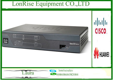 881/K9  881 4Cisco Network Router Cisco 881/K9  881 4 - Port 10/100 Wired Router with 1 year warranty