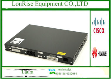 WS-C2960+24T-L Cisco Ethernet Network Switch WS-C2960+24T-L 24 / 10 / 100 ports