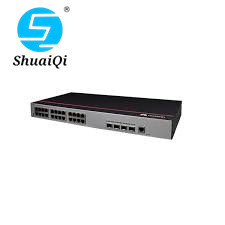 Huawei S5735-L24T4S-A Switch 24 X 10/100/1000Base -T Ports 4 X GE SFP Ports