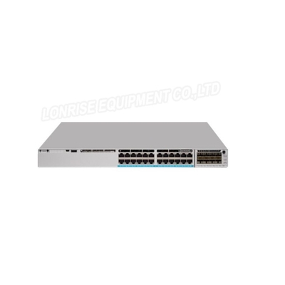 C9300-24U-E New Cisco Switch Catalyst 9300 24-port PoE Network Essentials