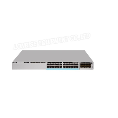 C9300-24UXB-A Cisco Catalyst 9300 Deep Buffer 24p MGig UPOE Network Advantage