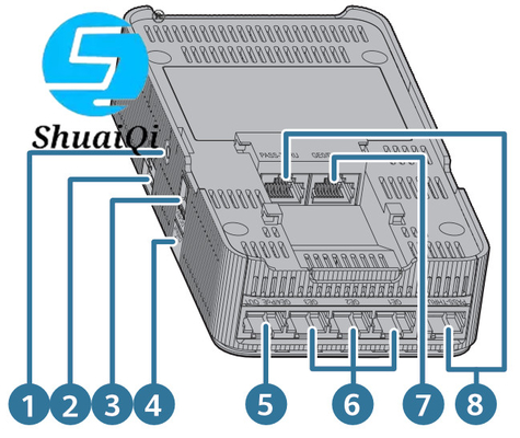 Huawei AirEngine5761-11W Indoor Access Points 11ax Interior 2 + 2 Dual Frequency Smart Antenna