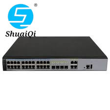 Huawei AirEngine9700D-M1 Wireless Access Controllers Mainframe 16 GE Ports 12 10GE SFP+ Ports