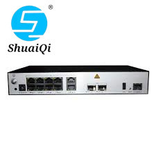 Huawei AirEngine9700D-M1 Wireless Access Controllers Mainframe 16 GE Ports 12 10GE SFP+ Ports