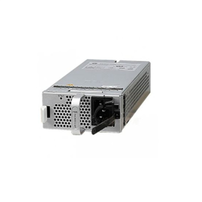 PAC150S12-R AC PSU, PAC150S12-R, 150W AC Power Module. The device has 1:1 power module redundancy. You can hot-swap a 150 W power module without interrupting device operation.  Quick Specs