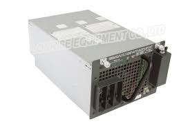 Cisco PWR-C45-1400DC Catalyst 4500 Power Supply 1400W DC Triple Input SP Power Supply-Data Only