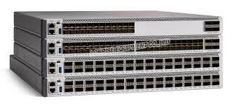 Cisco C9500-48Y4C-E Switch Catalyst 9500 48-Port X 1/10/25G 4-Port 40/100G Essential