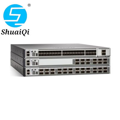 Cisco C9500-16X-2Q-A Switch Catalyst 9500 16-port 10G switch 2 x 40GE Network Module NW Adv License