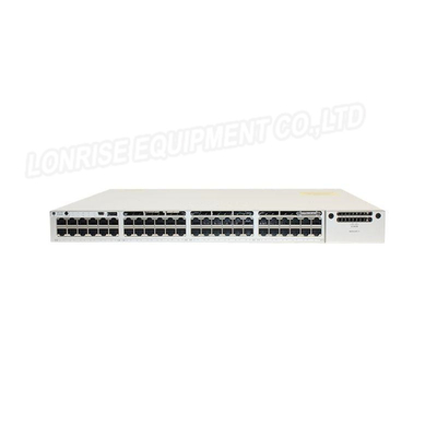 C9300-48P-E Cisco Switch Catalyst 9300 48-port PoE Network Essentials