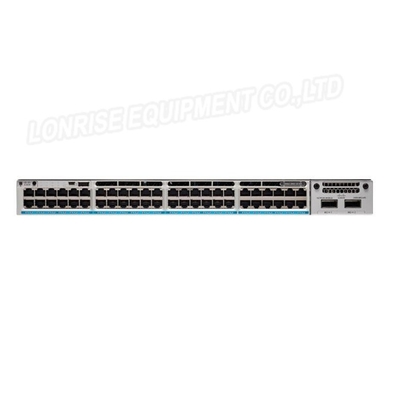 C9300-48U-E Cisco Original Catalyst 9300 48-port UPOE Network Essentials