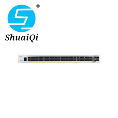 Cisco C1000-48T-4G-L Catalyst 1000 Series Switches 48x 10/100/1000 Ethernet ports 4x 1G SFP uplinks