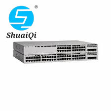 Cisco C9200L-24T-4G-A Switch Catalyst 9200 24-port Data 4x1G uplink Switch Network Advantage