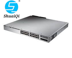 Cisco Catalyst 9300L Switches 24-port fixed uplinks data only 4X10G uplinks Network Advantage