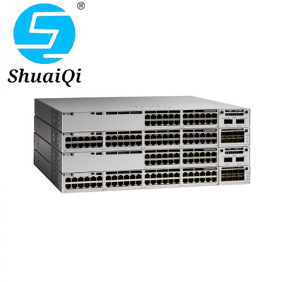 Cisco Catalyst 9300L Switches 24-port fixed uplinks data only 4X10G uplinks Network Advantage