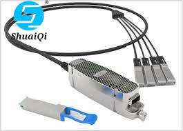 Cisco CVR-QSFP-SFP10G SFP GLC Module QSFP To SFP10G Adapter