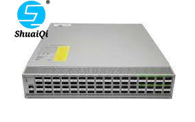 Cisco N9K-C9364C Nexus 9000 Series ACI Spine Switch With 64p 40/100G QSFP28