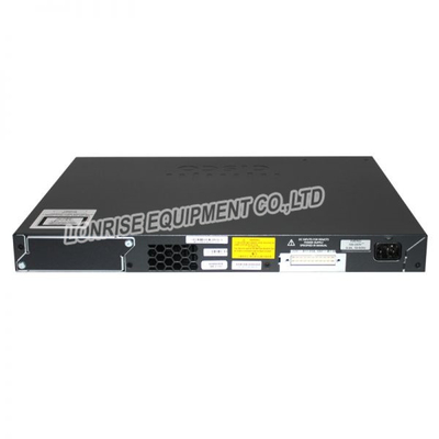 Cisco WS-C2960X-48LPD-L Catalyst 2960-X Switch 48 GigE PoE 370W 2 X 10G SFP+ LAN Base