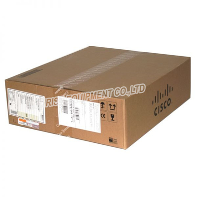 Cisco WS-C2960X-48LPD-L Catalyst 2960-X Switch 48 GigE PoE 370W 2 X 10G SFP+ LAN Base