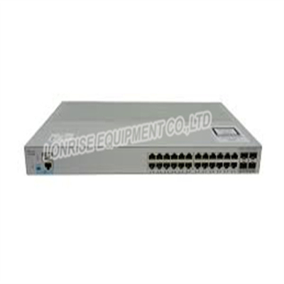 Cisco WS-C2960L-24TS-LL Catalyst 2960-L Switch 24 port GigE 4 x 1G SFP LAN Lite