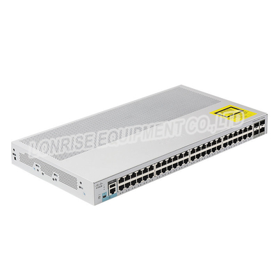 Cisco WS-C2960L-48TS-LL Catalyst 2960-L Switch 48 Port GigE 4 X 1G SFP LAN Lite